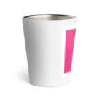 Happy*cat's MOE SHOPのおませさんだなぁ Thermo Tumbler