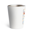 Teal Blue CoffeeのHot and Fresh! Thermo Tumbler