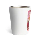 Loob Art Galleryのみんなで踊ろう Thermo Tumbler