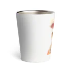 sumire-britishのうさねこ Thermo Tumbler