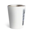 SUPER SUBの雪景色 Thermo Tumbler