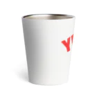 MZグラフィックスのパイナップル　YES Thermo Tumbler