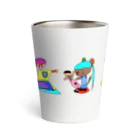 みーちゃんお絵かきグッズのおしゃれガール詰め合わせ Thermo Tumbler