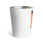 ラスタ小屋のCool Rulers＃006 Thermo Tumbler