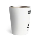 noisie_jpの【Z】イニシャル × Be a noise. Thermo Tumbler