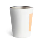 jasmine@ペットの似顔絵やさんのマロン色の愛らしさ Thermo Tumbler
