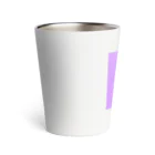 SHOP MIRATAのむらさきのさんご Thermo Tumbler