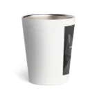 kowaniの美しいヘビ Thermo Tumbler