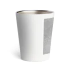 Crystal_Flower_GardenのShining Silver Thermo Tumbler