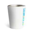 Future Starry Skyの泣かないで！！ Thermo Tumbler