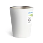 Placer Sendai Tennis ClubのPlacer Sendai Tennis Club Thermo Tumbler