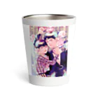 フラニーのBoys 2 Thermo Tumbler