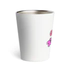 MOG WORK'sのずっきゅんもくりちゃん Thermo Tumbler