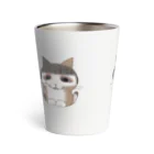 にゃんたまごの地雷にゃん Thermo Tumbler