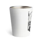 RAD_CREATIVE_LABのY2K[節制/修練/STRICT WITH ONESELF/WORK OUT] Thermo Tumbler