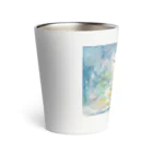 IRODORIYA　幸せの青い鳥の幸せの青い鳥 Thermo Tumbler