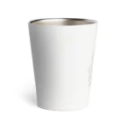 アフアの秘密タロットの❥アフアの秘密タロット【サーモタンブラー】Girl, You Know What’s Up.  (WH)  Thermo Tumbler