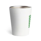 374bskmのピーナツ婦人 Thermo Tumbler