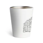 _Hem_のツボな建物_No.１ Thermo Tumbler