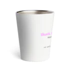 こ‐の1st Anniversary Thermo Tumbler