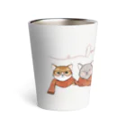 Omekashiのおめかしフレンズ Thermo Tumbler