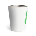 AROMA☆LOVELYのかえるのかお Thermo Tumbler