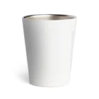 茶居家の【喫茶店】茶居家 サイフォン ペーパーコラージュ Thermo Tumbler