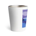 tidepoolのベイトボールとツナdesign Thermo Tumbler