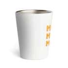 MoneyMakesMoneyのMoneyMakesMoney logo Thermo Tumbler