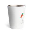 Loveuma. official shopの馬まっしぐら by SOFT KEIBA Thermo Tumbler