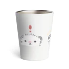 さばのさくちゃんず Thermo Tumbler