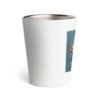 CoffeePixelのPixelBrew Cup（ピクセルブリューカップ） - クリエイティブな一杯で毎日を彩ろう サーモタンブラー