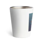 CoffeePixelのPixelBrew Cup（ピクセルブリューカップ） - クリエイティブな一杯で毎日を彩ろう Thermo Tumbler