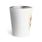 CoffeePixelのPixelBrew Cup D Thermo Tumbler