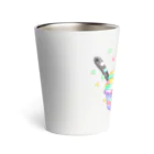 Rabbitflowerのうさカップアイス Thermo Tumbler