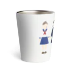 Katie（カチエ）のSchool Girls Thermo Tumbler