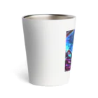 TSA-AkashicGalleryのニッキー（Nicky）2 Thermo Tumbler