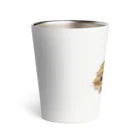 井上アフターバーナーのベータくん Thermo Tumbler