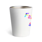 Feather stick-フェザースティック-のFeather stick  MOJI Thermo Tumbler