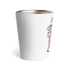 honeycombのカフェきょうだい Thermo Tumbler