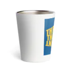 No.1632のTHREE BUNT (スリーバント） Thermo Tumbler