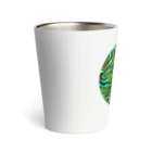 METEORの孔雀の夢 Thermo Tumbler