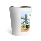 マイマイあんこの淡路島リトリート Thermo Tumbler