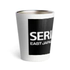 jf_railwayのE257系オリジナルグッズ Thermo Tumbler