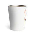 Atelier-Hironの光の花　愛　愛 Thermo Tumbler