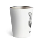 yuigraphicのシマリスかわいい Thermo Tumbler