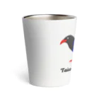 ハナのお店のヤマムスメ Thermo Tumbler