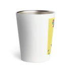 suuのカラフルカエル Thermo Tumbler