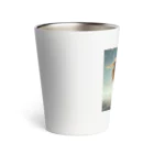 Sawajin Art CollectionのUnruly Android M-500 #2 Thermo Tumbler