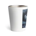 MyFavorites      - あさきのショップ -のストロベリー フォト Tシャツ Thermo Tumbler